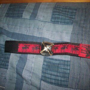Jingle Bell Wrap Around Door Bracelet, hook loop Strip Fasten Christmas Alaska